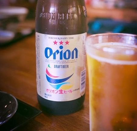 Orion Beer